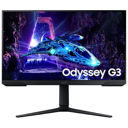 Monitor Gamer Samsung 32" Odyssey FHD Panel VA Plano 180 1ms Hz G3