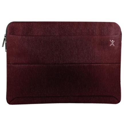 68168 - FUNDA PERFECT CHOICE PARA LAPTOP 15 6" TROVA - ROJO