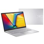 Laptop Asus Vivobook F1404VA-NK1055X14" Intel Core i5-1334U 512GB SSD Ram 8GB Windows 11 Pro Intel UMA Gris