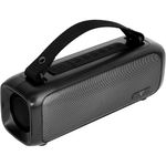 BOCINA VORAGO BSP-260 BLUETOOTH / USB / 35MM / LUZ RGB / TWS / 16W RMS CON HASTA 7 HRS AUTONOMIA