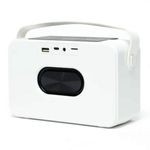 Bocina Portátil Loopstar Perfect Choice Bluetooth Recargable 15W Blanco
