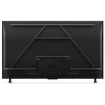Pantalla Smart TV TCL de 55 pulgadas 55S451G Google TV 4K UHD Ultra HD  HDR 10  270 NITS 60 Hz  Dolby Audio Digital Compatible con Alexa