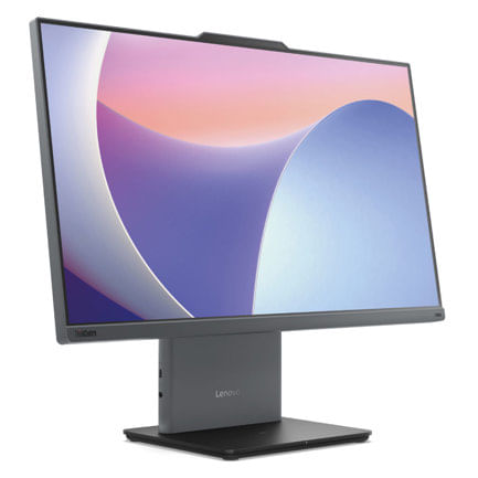 All in One Lenovo ThinkCentre Neo 50a 24 G5 238" Intel Core i7-13620H Disco duro 1TB SSD Ram 32GB Windows 11 Pro Gris
