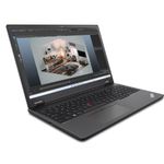 Workstation Lenovo ThinkPad P16v G1 16" AMD Ryzen 7 PRO 7840HS Disco duro 1TB SSD Ram 32GB Windows 11 Pro Color Negro