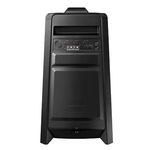 Torre de Sonido Samsung con luz 500 W Karaoke Mode