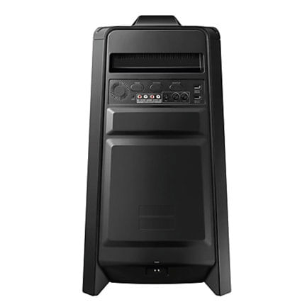 Torre de Sonido Samsung con luz 500 W Karaoke Mode
