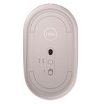 Mouse Inalambrico Dell MS3320W Optico 1600 Dpi Color Rosa