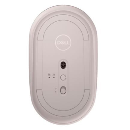 Mouse Inalambrico Dell MS3320W Optico 1600 Dpi Color Rosa