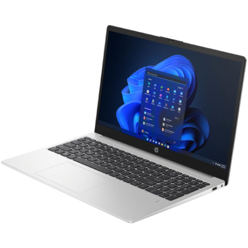 Laptop HP 250 G10 156" Intel Core i7 1355U 8GB RAM 512GB SSD W11 HOME