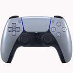 CONTROL PS5 DUALSENSE STL SILVER AMER (LB)