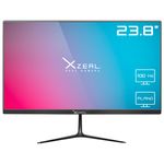 Monitor Xzeal XSPMG08B Negro 1920 x 1080 Pixeles 5 ms (XST 560-3)
