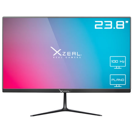 Monitor Xzeal XSPMG08B Negro 1920 x 1080 Pixeles 5 ms (XST 560-3)