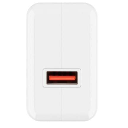 CARGADOR STEREN QUICK CHARGE 30 1PUERTO D/CASA
