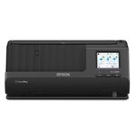 Escaner Inalambrico de Documentos Epson WorkForce ES-C380W con Pantalla Tactil