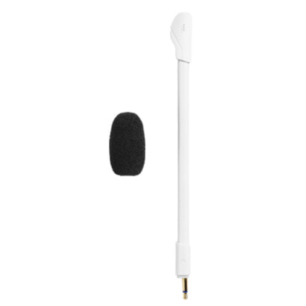 68009 - Audifonos JBL para Juegos con Cable de 3 5 mm Q100 para PlayStation Color Blanco