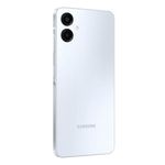 Smartphone Samsung A06 67" SIM 4+64GB Android Pantalla LCD 5000mAh Color Azul