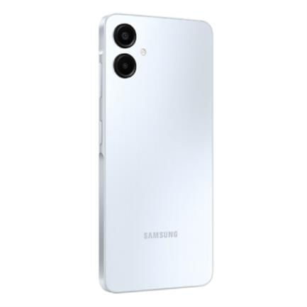 Smartphone Samsung A06 67" SIM 4+64GB Android Pantalla LCD 5000mAh Color Azul