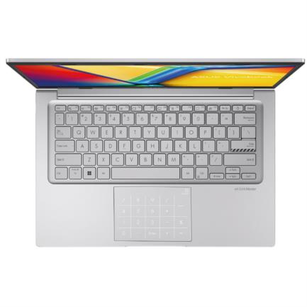 Laptop Asus Vivobook F1404VA-NK1055X14" Intel Core i5-1334U 512GB SSD Ram 8GB Windows 11 Pro Intel UMA Gris