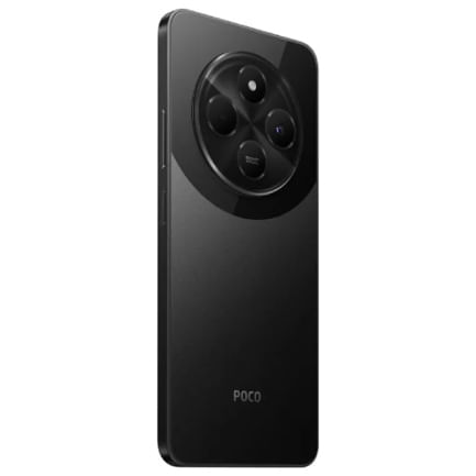 SMARTPHONE XIAOMI POCO C75 6+128 COLOR NEGRO