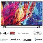 Televisor TCL Pantalla 32 2K FHD LED Smart TV con Android TV