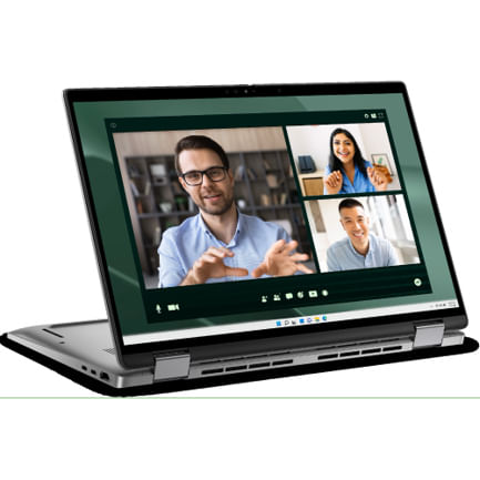 Laptop Dell Latitude 7450 14" 2 en 1 Touch  Intel Ultra 7 -165U vPRo 512GB SSD Ram 32GB Windows 11 Pro 3Y Prosupport