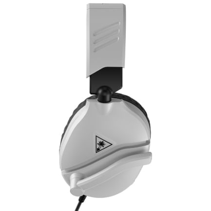 Audífonos Turtle Beach EarForce Recon 70 Diadema Alámbrico 35mm Cable 12m Multiplataforma (Xbox/Play Station) Blanco