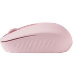 Mouse Logitech M196 Optico Bluetooth 1000 Dpi 10 Color Rosa