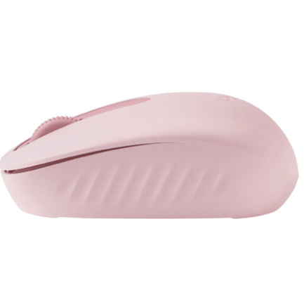 Mouse Logitech M196 Optico Bluetooth 1000 Dpi 10 Color Rosa