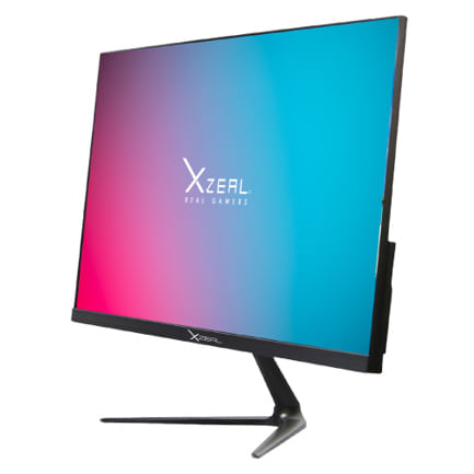 Monitor Xzeal XSPMG08B Negro 1920 x 1080 Pixeles 5 ms (XST 560-3)