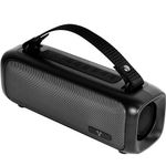 BOCINA VORAGO BSP-260 BLUETOOTH / USB / 35MM / LUZ RGB / TWS / 16W RMS CON HASTA 7 HRS AUTONOMIA