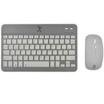 KIT COMPACTO PERFECT CHOICE BLUETOOTH 2 EN 1 GENOVA - NEGRO