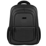 68434 - Mochila Perfect Choice Essentials para Laptop de 15 6" a 17" con 4 Compartimentos Color Negro