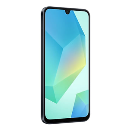 SMARTPHONE SAMSUNG A16 MEMORIA 6+128 GB COLOR NEGRO Importado