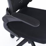 Silla-ejecutiva-Nextep-de-altura-y-Descansabrazos-Ajustable-Reclinable-Tela-Malla-Negro-y-Base-Giratoria