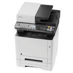 Multifuncional Kyocera a Color y B/N MA2100cfx Láser Dúplex Ciclo de Trabajo Máx 65k Páginas 22ppm USB/Gigabit Ethernet