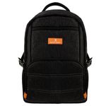 Mochila Perfect Choice Glitch para Laptop 156" Color Negro