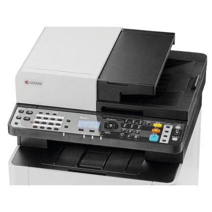 Multifuncional Kyocera a Color y B/N MA2100cfx Láser Dúplex Ciclo de Trabajo Máx 65k Páginas 22ppm USB/Gigabit Ethernet
