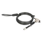 Candado Manhattan para Laptop Nano llave 15m gris