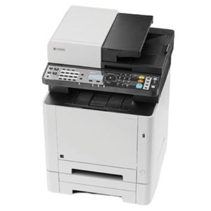 Multifuncional Kyocera A Color Y B/N Ma2100Cfx Láser Dúplex Ciclo De Trabajo Máx 65K Páginas 22Ppm Usb/Gigabit Ethe Kciimpag024