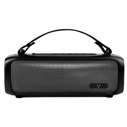 BOCINA VORAGO BSP-260 BLUETOOTH / USB / 35MM / LUZ RGB / TWS / 16W RMS CON HASTA 7 HRS AUTONOMIA