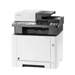 Multifuncional Kyocera a Color y B/N MA2100cfx Láser Dúplex Ciclo de Trabajo Máx 65k Páginas 22ppm USB/Gigabit Ethernet