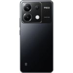 SMARTPHONE XIAOMI POCO X6 5G NEGRO 8+256