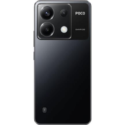 SMARTPHONE XIAOMI POCO X6 5G NEGRO 8+256