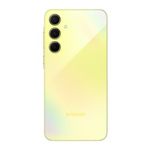 Smartphone Samsung A55 66" Octacore 128GB/8GB Cámara 50MP+12MP+5MP/32MP Android Color Amarillo