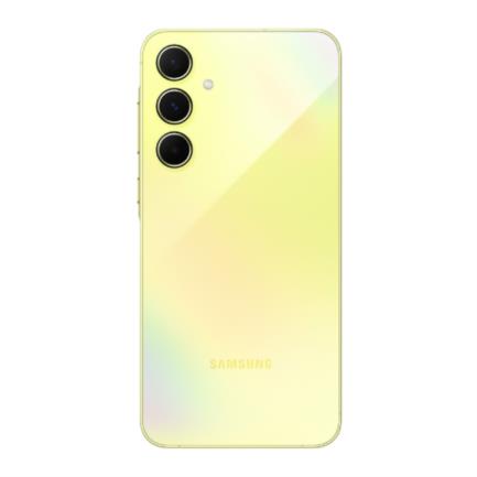 Smartphone Samsung A55 66" Octacore 128GB/8GB Cámara 50MP+12MP+5MP/32MP Android Color Amarillo