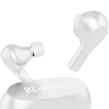 Audifonos TWS Klip Xtreme ZoundBuds KTE-250WH