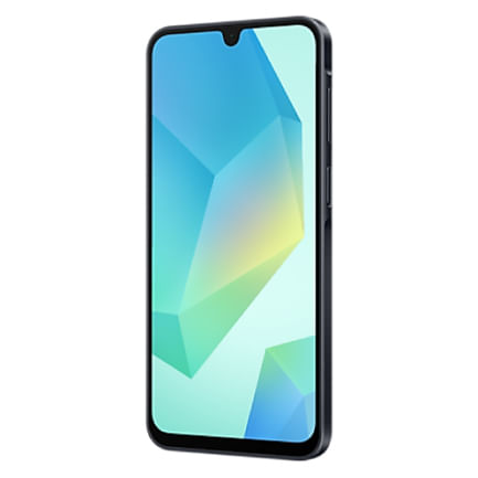SMARTPHONE SAMSUNG A16 MEMORIA 6+128 GB COLOR NEGRO Importado