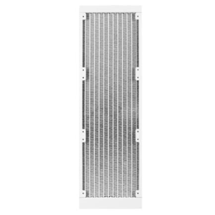 Enfriamiento Líquido Game Factor LQG700 360mm RGB 3 Fan 120mm Color Blanco
