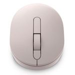 Mouse Inalambrico Dell MS3320W Optico 1600 Dpi Color Rosa