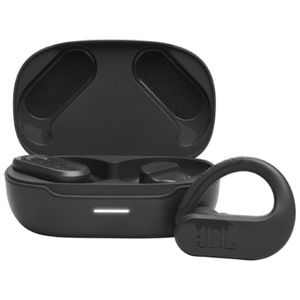 Audifonos Jbl Deportivos Intrauditivos Inalámbricos Endurance Peak 3 Color Negro Jbtaudab012